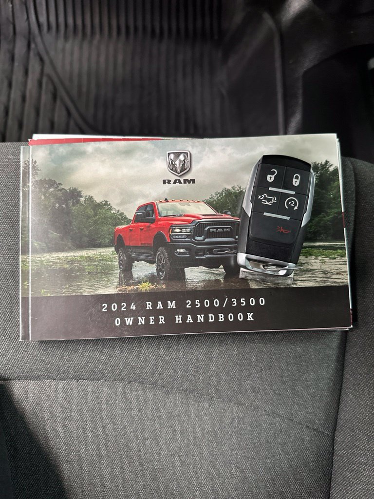 Used 2024 RAM 3500 Tradesman w/ Towing Technology Group AWD/4WD image 41