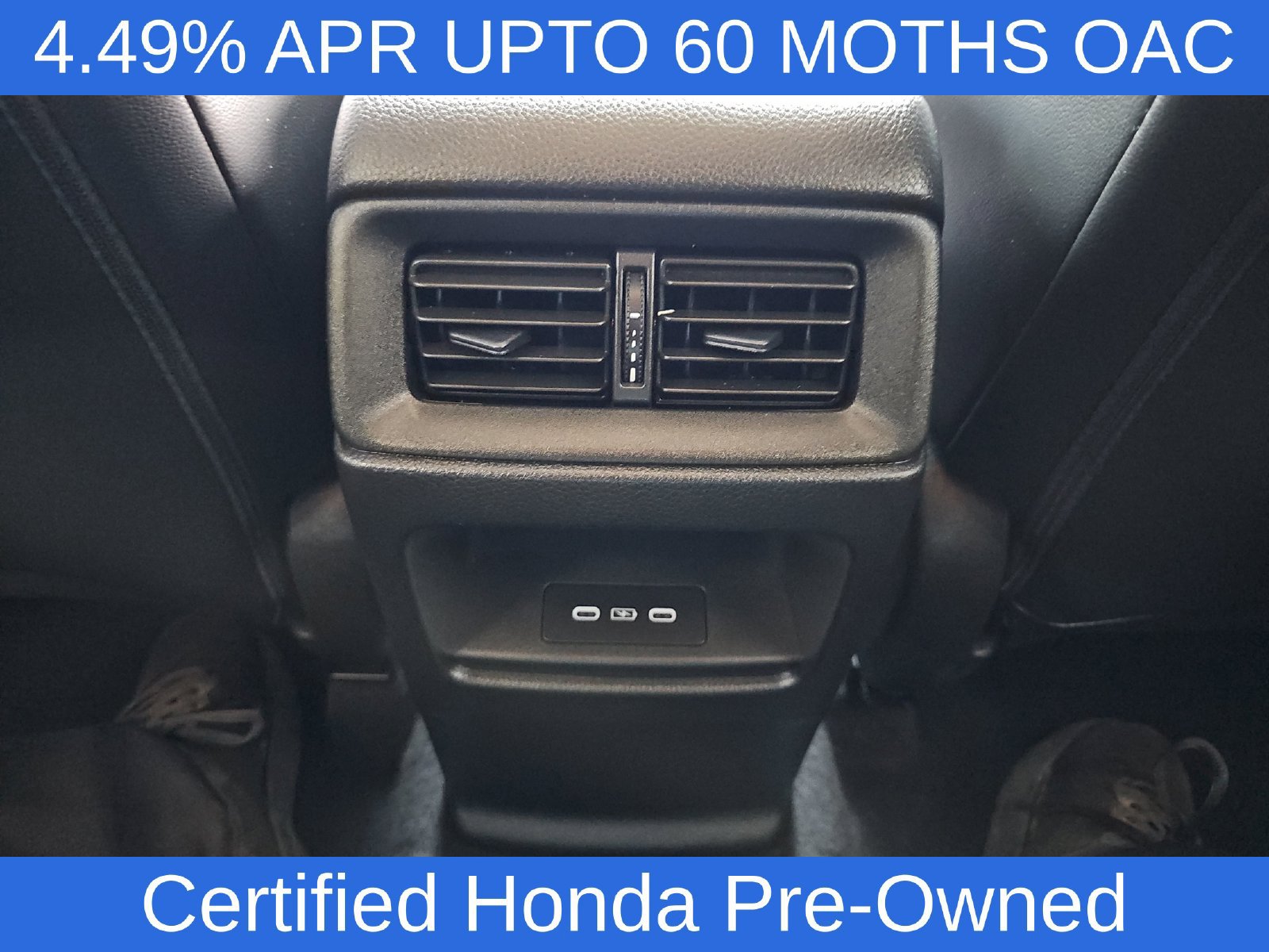 Certified 2024 Honda CR-V EX-L image 12