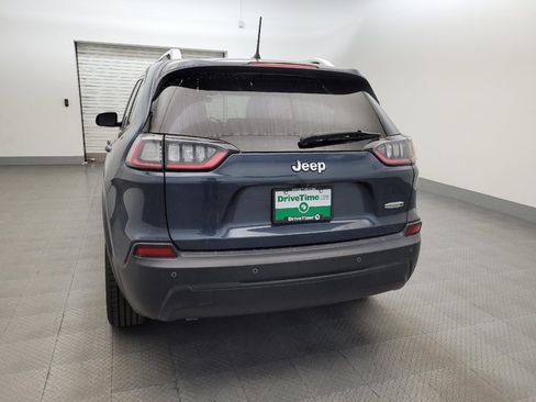 Used 2020 Jeep Cherokee Latitude Plus FWD image 6