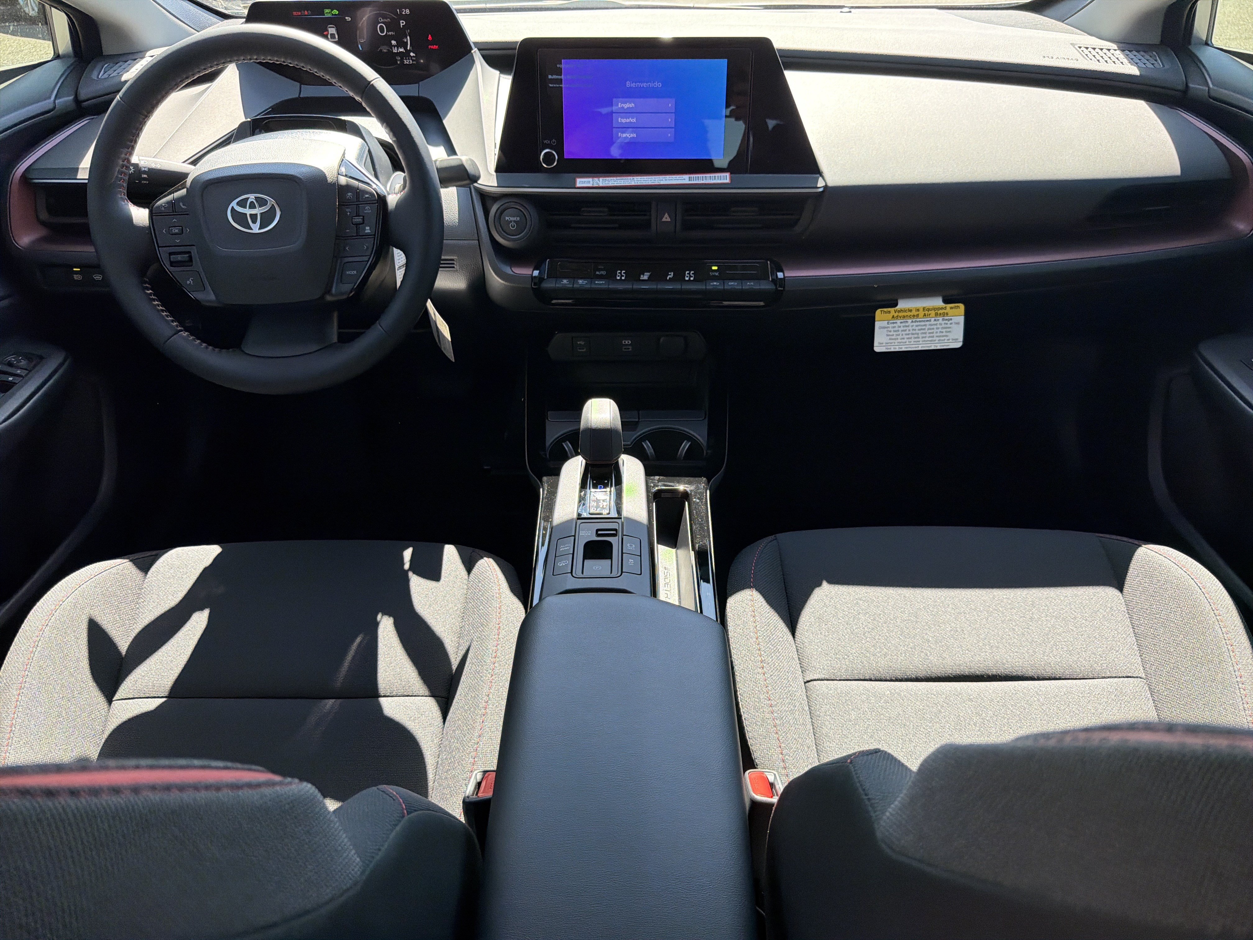 New 2027 Toyota Prius Plug-In Hybrid FWD image 20