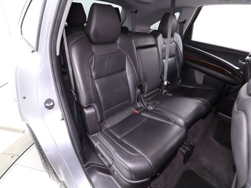 Used 2017 Acura MDX SH-AWD image 20