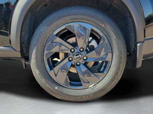 New 2026 Nissan Rogue SV w/ Cold Weather Package image 35