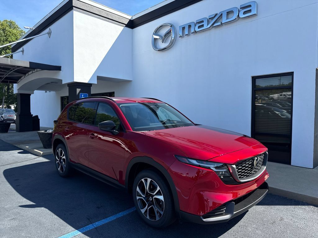 New 2026 MAZDA CX-5 Preferred AWD/4WD image 2