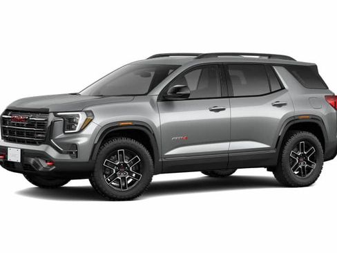 New 2026 GMC Terrain AT4 w/ Convenience Package III AWD/4WD image 33
