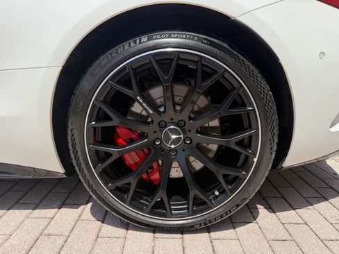 Used 2022 Mercedes-Benz SL 55 AMG 4MATIC image 46