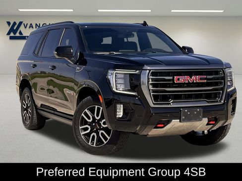 Used 2022 GMC Yukon AT4 image 2