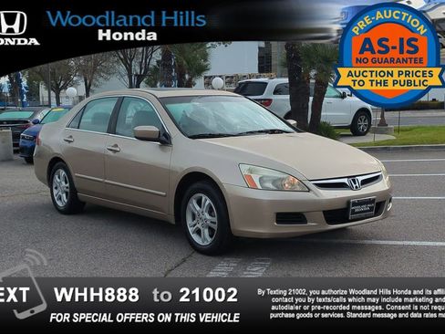 Used 2006 Honda Accord EX image 3
