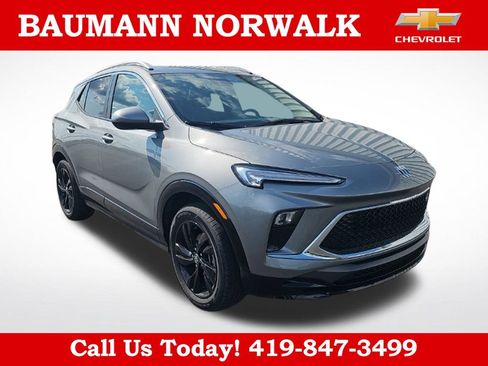 Used 2024 Buick Encore GX Sport Touring w/ Comfort Package AWD/4WD image 1