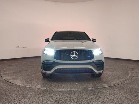 Used 2025 Mercedes-Benz GLE 63 AMG S image 5