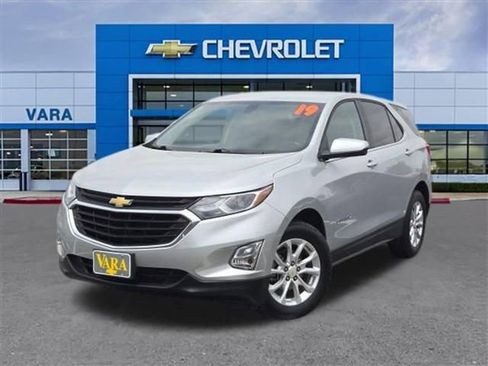 Used 2019 Chevrolet Equinox LT image 1