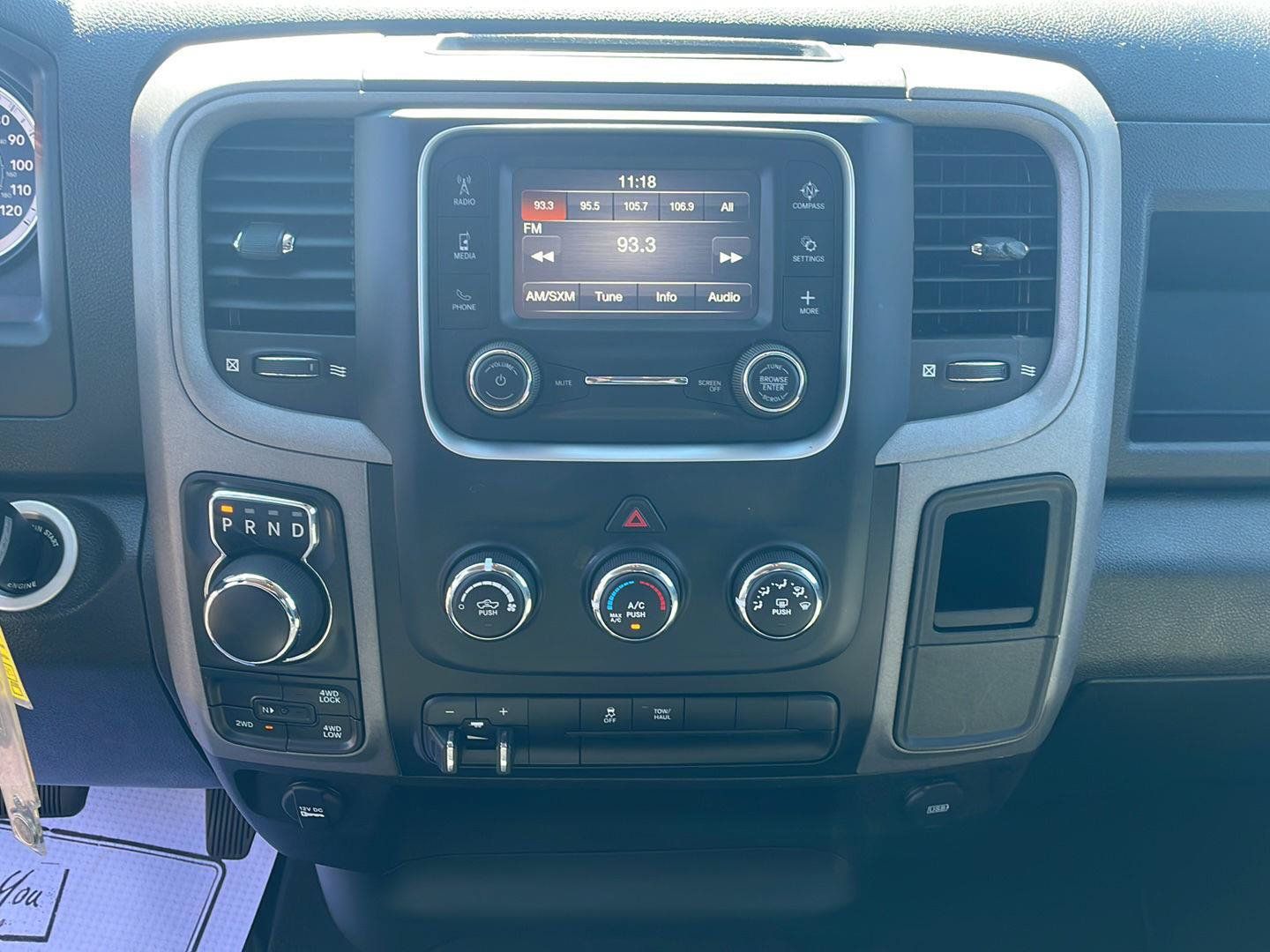 Used 2023 RAM 1500 Tradesman w/ Tradesman SXT Package AWD/4WD image 18