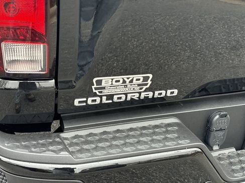 New 2026 Chevrolet Colorado Trail Boss image 32