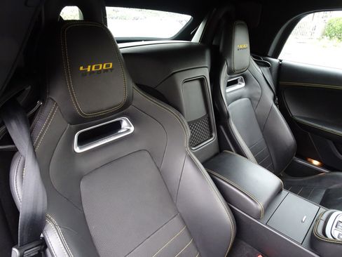 Used 2018 Jaguar F-TYPE 400 Sport RWD image 18