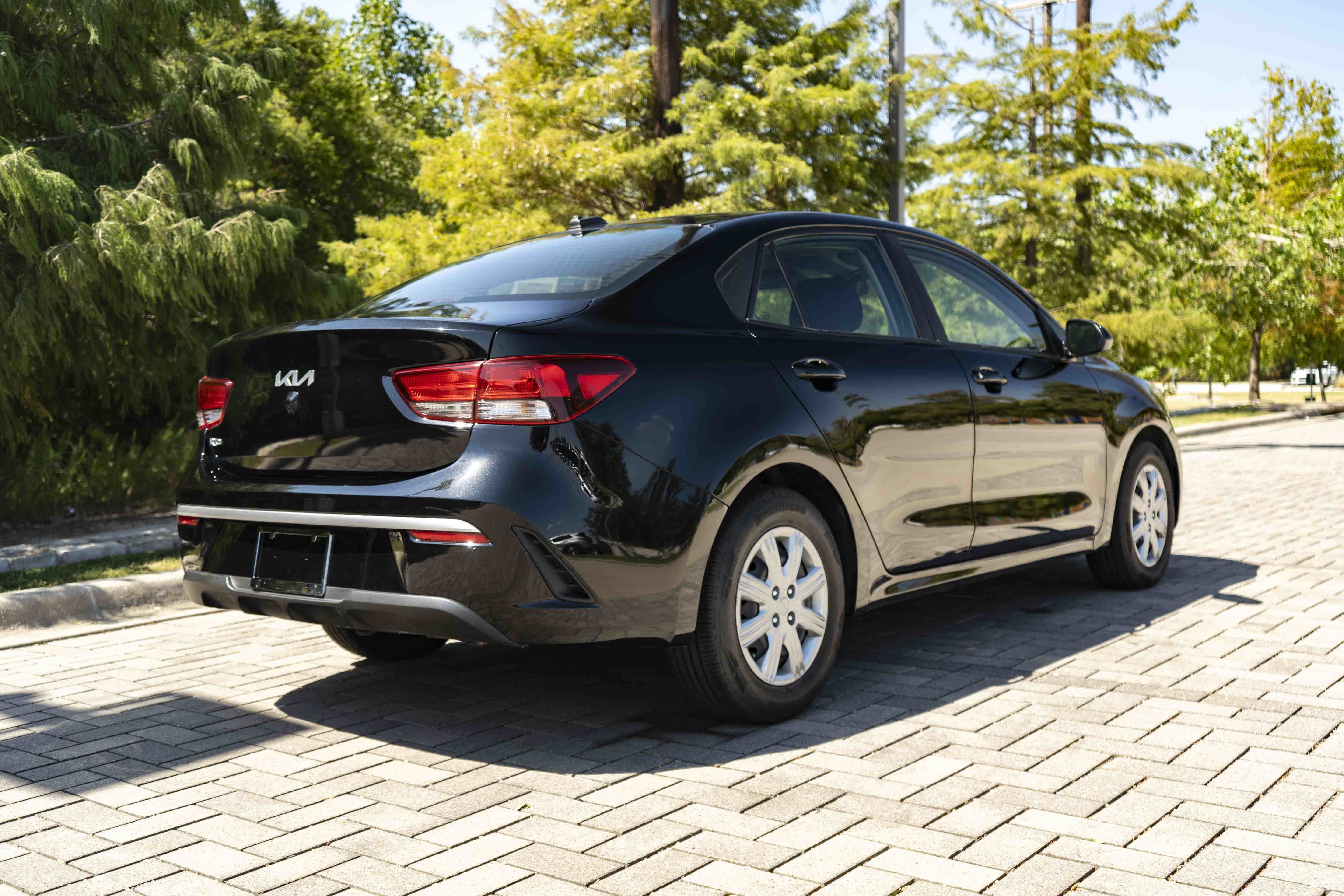 Used 2023 Kia Rio LX FWD image 8