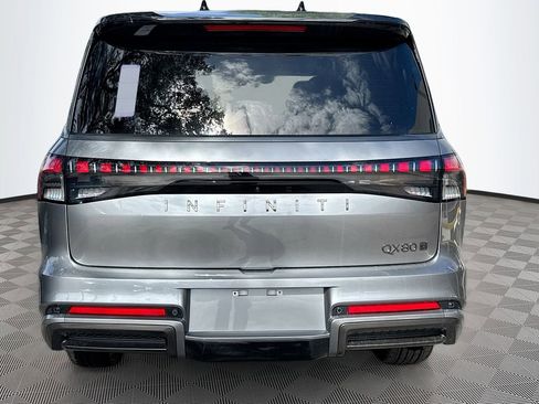 New 2026 INFINITI QX80 Autograph AWD/4WD image 6