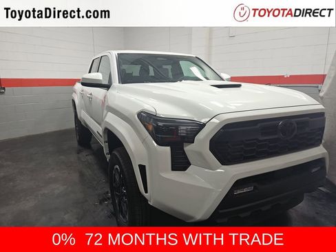 New 2026 Toyota Tacoma TRD Sport image 1