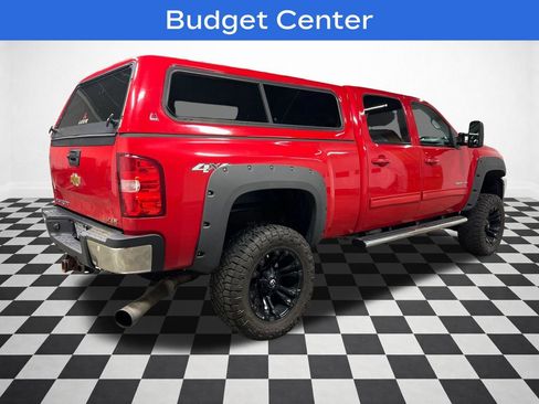 Used 2013 Chevrolet Silverado 3500 LTZ w/ LTZ Plus Package AWD/4WD image 15