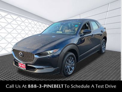 New 2025 MAZDA CX-30 AWD 2.5 S