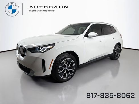 New 2026 BMW X3 xDrive30i AWD/4WD image 1