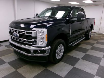 Used 2023 Ford F250 XLT w/ 360-Degree Camera Package