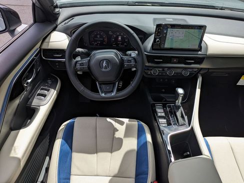 New 2025 Acura ADX A-Spec FWD image 25