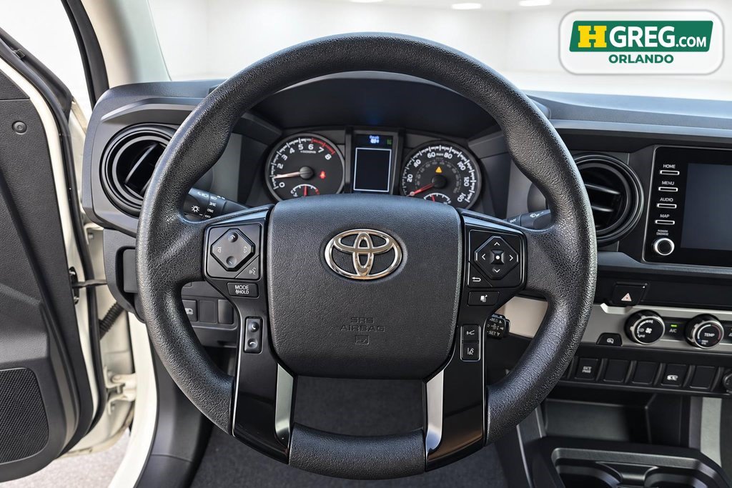 Used 2021 Toyota Tacoma SR RWD image 12