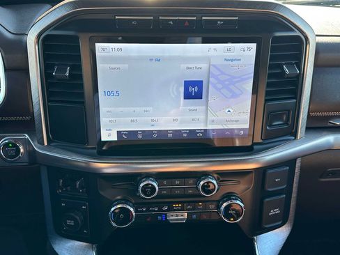 Used 2023 Ford F150 King Ranch w/ Equipment Group 601A High image 25