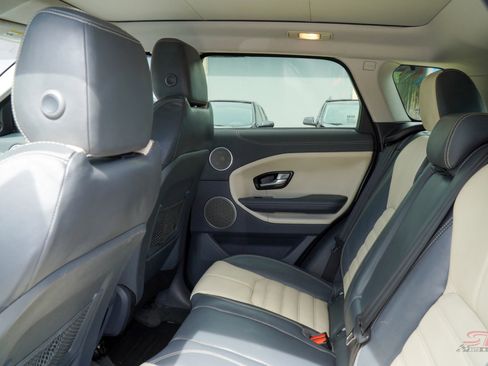 Used 2016 Land Rover Range Rover Evoque HSE Dynamic image 21