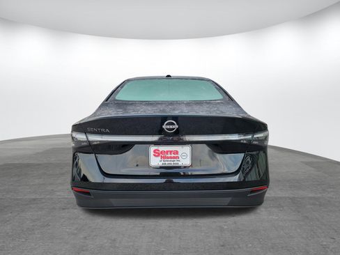 New 2026 Nissan Sentra SV image 6