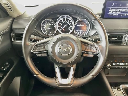 Used 2025 MAZDA CX-5 AWD 2.5 S w/ Select Package image 18