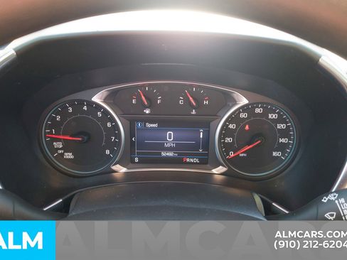 Used 2022 Chevrolet Equinox LT image 15