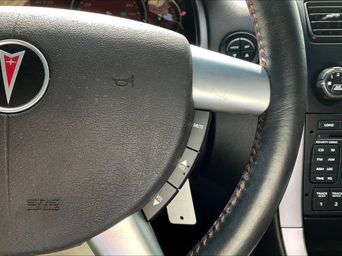 Used 2006 Pontiac GTO RWD image 11