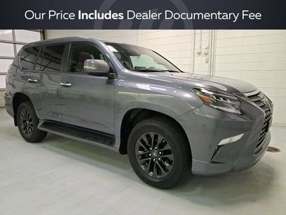 Certified 2023 Lexus GX 460 Premium w/ Premium Package