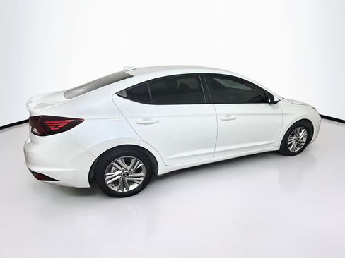 Used 2020 Hyundai Elantra SEL w/ Cargo Package (C1) FWD image 10