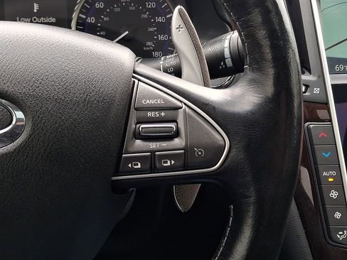 Used 2014 INFINITI Q50 Premium w/ Deluxe Touring Package image 22