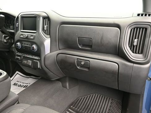 Used 2024 Chevrolet Silverado 2500 Custom w/ Custom Value Package AWD/4WD image 38