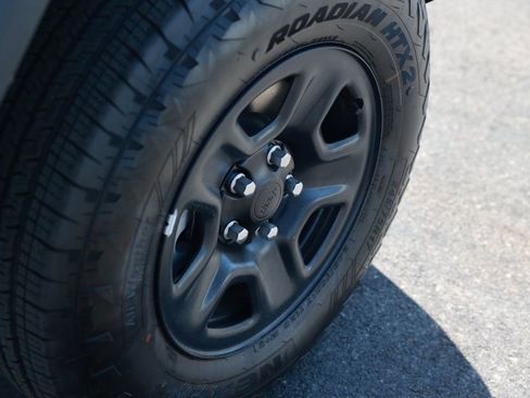 New 2026 Jeep Wrangler Sport AWD/4WD image 9