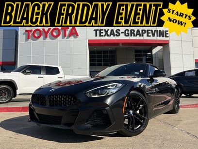 Used 2021 BMW Z4 sDrive30i w/ Premium Package