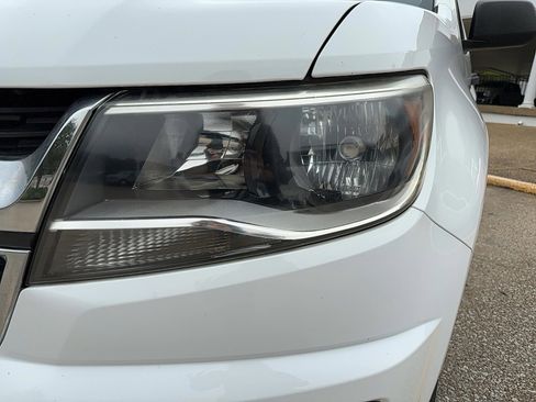 Used 2016 Chevrolet Colorado W/T w/ WT Convenience Package image 5