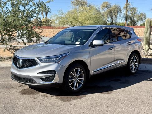 Used 2019 Acura RDX w/ Technology Package image 8