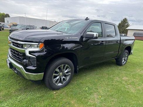 New 2026 Chevrolet Silverado 1500 LT AWD/4WD image 3