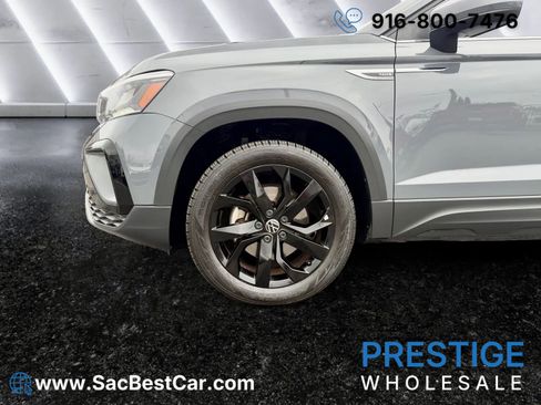 Used 2022 Volkswagen Taos SE image 22