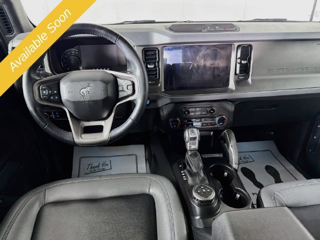 Used 2024 Ford Bronco Big Bend AWD/4WD image 22