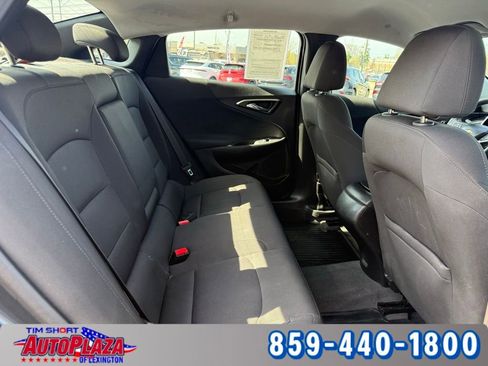 Used 2018 Chevrolet Malibu LS image 22
