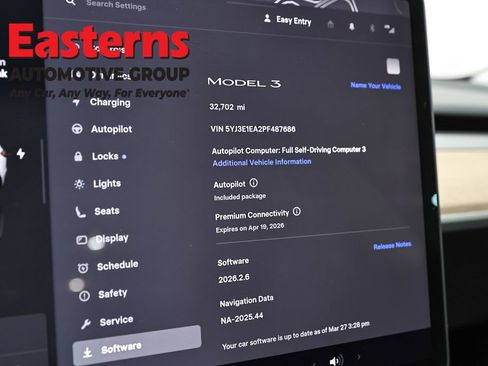 Used 2023 Tesla Model 3 Standard Range image 16