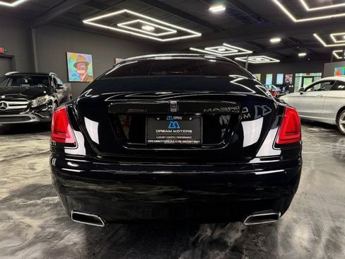 Used 2015 Rolls-Royce Wraith RWD image 6