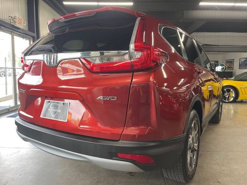 Used 2018 Honda CR-V EX image 12