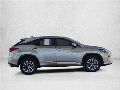 Used 2021 Lexus RX 350 AWD w/ Cold Area Package image 4