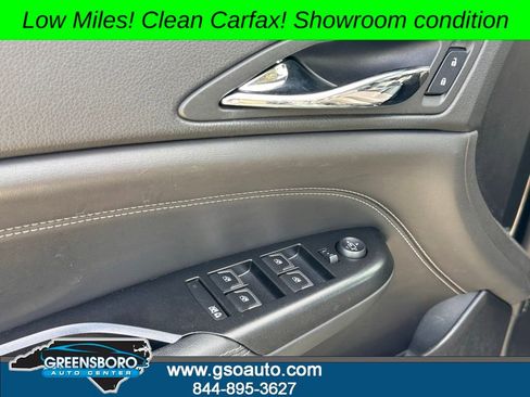 Used 2016 Cadillac SRX Performance AWD/4WD image 16