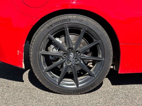 Certified 2025 Toyota GR86 Premium RWD image 20